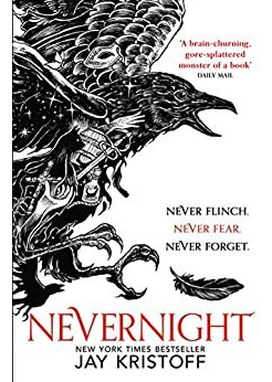 Nevernight Chronicle, The 1: Nevernight - Harper - Kristoff 