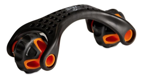 Massageador Roller Pro Cor Preto