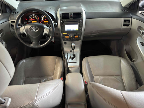Toyota Corolla 2.0 XEI 16V FLEX 4P AUTOMÁTICO