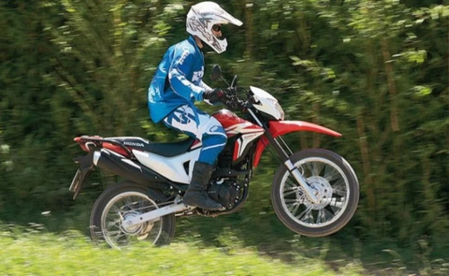 Imagen 12 de 16 de Honda Xr190l