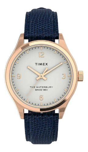 Reloj Timex Mujer Tw2u97600