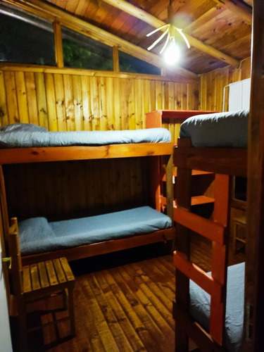 Rebajada Linda Parcela Con 2 Cabañas En Pinares De Algarrobo