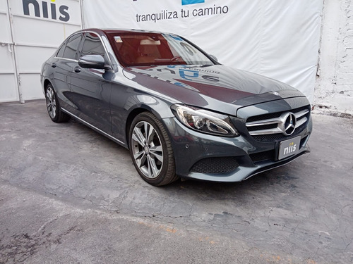 Imagen 7 de 15 de Mercedes Benz Clase C 2017 2.0 C 250 Sport At Blindado Nivel