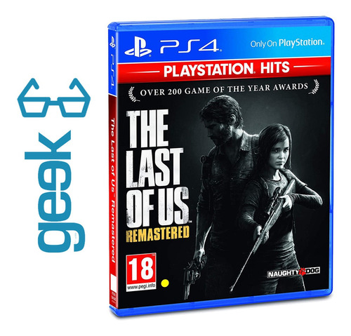The Last Of Us Remastered Ps4 Nuevos Físicos - Ecuador Geek
