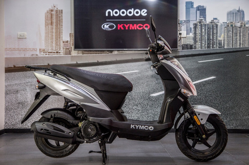 Imagen 10 de 15 de Kymco Agility 125 Lidermoto Cuotas Sin Interes