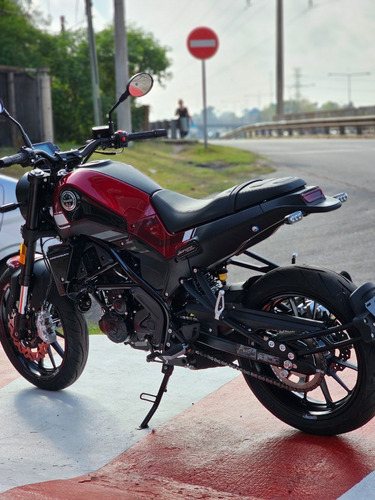 Imagen 23 de 25 de Benelli Leoncino 250 Entrega Inmediata - Mejor Precio Jj