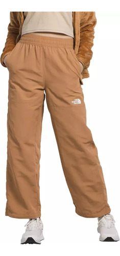 Pantalon North Face Mujer Trekking Tnf Nylon Easy Talle L