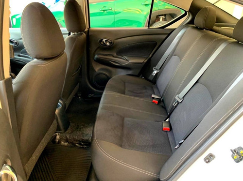 Imagem 5 de 10 de Nissan Versa 1.6 16v Flexstart Sv 4p Manual
