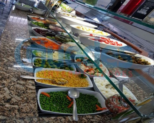 Imagem 9 de 9 de Restaurante A Venda Em Sp - Pt00061 - 67800227