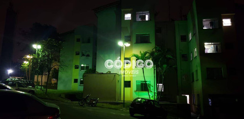 Imagem 13 de 14 de Apartamento Com 2 Dormitórios Para Alugar, 60 M² Por R$ 1.100,00/mês - Jardim Valéria - Guarulhos/sp - Ap1599