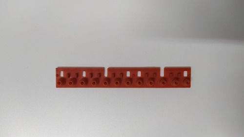 Borracha Original Yamaha Psr-540 Psr-550 Psr-640 Psr-740 630 (Usado)