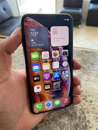 iPhone XS 64gb Libre De Fabrica