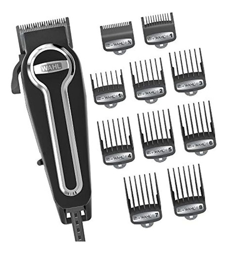 Wahl Clipper Elite Pro High-performance Home Haircut & Groom