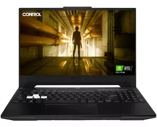 Laptop Gamer Asus Tuf Gaming Nvidia Geforce Rtx 3070 Core I7 12650h 16gb 512gb Ssd 15.6
