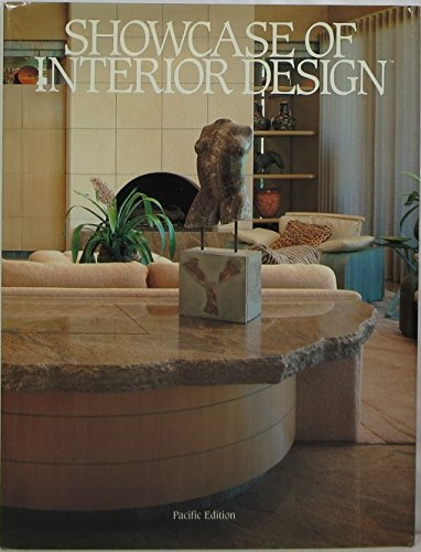 Libro Showcase Of Interior Design De Edition Pacific Ed: 1
