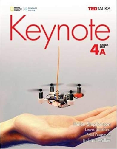 American Keynote 4a - Combo Split A + My Keynote Online