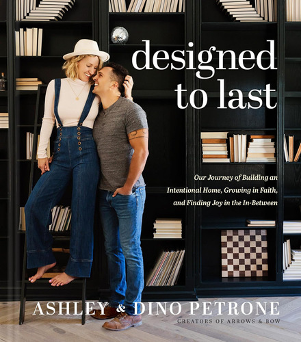 Libro Designed To Last- Ashley And Dino P...inglés