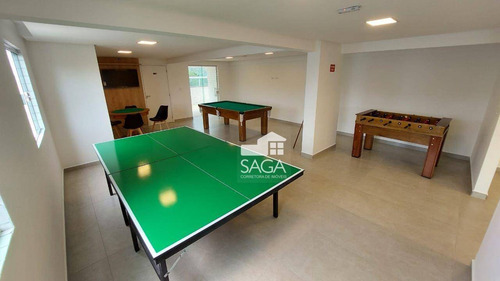 Imagem 28 de 30 de Oportunidade! Apartamento Com 1 Dormitório À Venda, 53 M² Por R$ 265.000 - Canto Do Forte - Praia Grande/sp - Ap4500