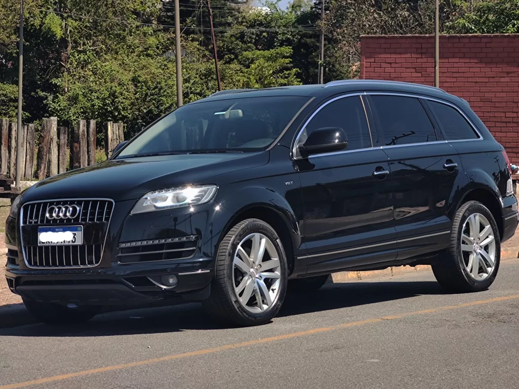 Audi Q7 3.0 Tfsi Ambition Quattro 5p