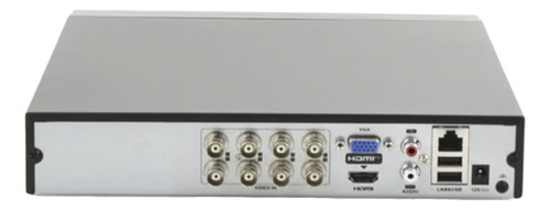 Dvr 8 Canales Turbohd 5 Megapixel 3k Audio Por Coaxitron