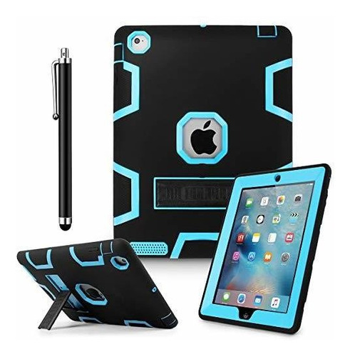 Case iPad 2, Case iPad 3, Case iPad 4, Aicase 6n5bk