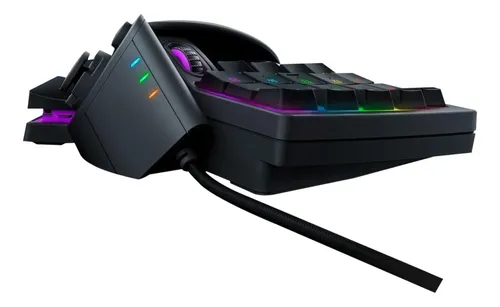 マウス・トラックボール Razer Tartarus V2 FF Razer Tartarus V2 Teclado Para Jogos: Mecha Membrana Chaves Black