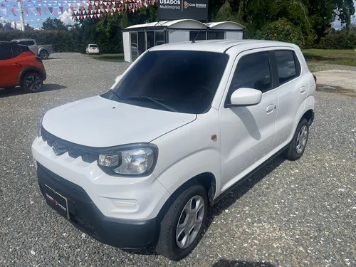 Suzuki Spresso Mt 4x2 1.0