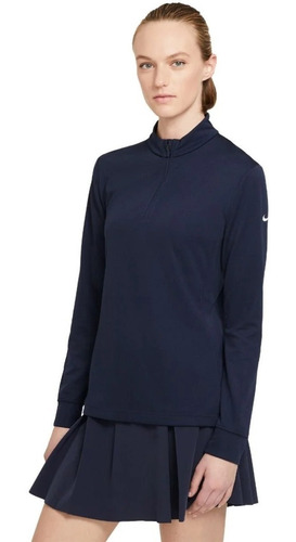 Buzo Sweater Nike Victory Golf Dryfit Dama | The Golfer Shop