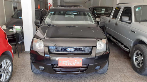 Imagen 2 de 12 de Ford Ecosport 2004 1.6 Xls Gnc