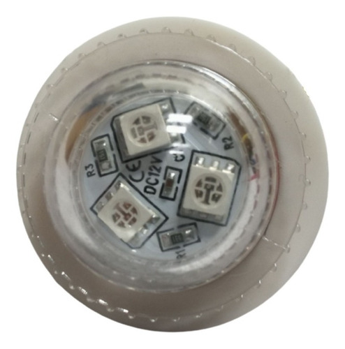 10pz Modulos Pixel Burbuja Rgb P/ Feria Lmt-5050-rgb3-26p/r3