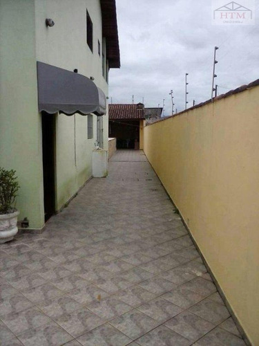 Imagem 5 de 15 de Sobrado A Venda No Bairro Jardim Cibratel Ii Em Itanhaém - - So0043-1