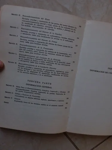 Manual De Automóviles - Cecsa - 1974 | MercadoLibre