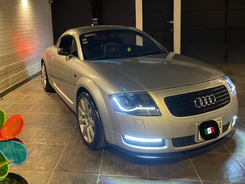 Audi TT 1.8 Turbo Front 5vel At
