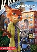 Comprar Zootrãâ³polis (leo, Juego Y Aprendo Con Disney), De Disney. Aprendo Con Disney, Vol. 1. Editorial Cliper Plus, Tapa Dura En Español