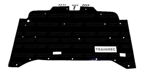 Forro Capô Fiat Tipo 1993 - 1997 Corte Laser Trainmec