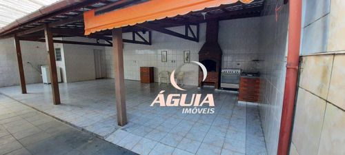 Imagem 12 de 13 de Casa Com 2 Dormitórios À Venda, 162 M² Por R$ 290.000,00 - Balneário Flórida Mirim - Mongaguá/sp - Ca0735