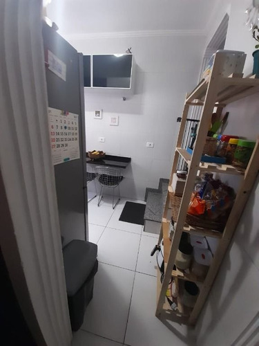 Imagem 6 de 30 de Cobertura Com 2 Dormitórios À Venda, 50 M² Por R$ 318.999,99 - Vila Alto De Santo André - Santo André/sp - Co1038