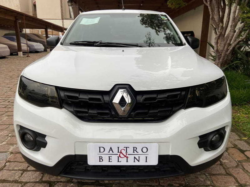 Imagem 2 de 11 de Renault Kwid Zen 10mt 2020