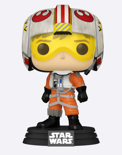 Funko Pop! Star Wars - Luke Skywalker (red 5)