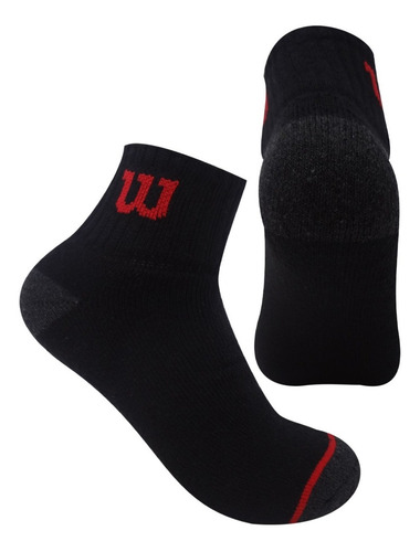 Tines Wilson 20 Pares Cortos Caballero Afelpado Unitalle