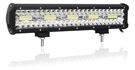 Willpower De 15 Pulgadas 300w Led Bar Bar Pop Inundir Vigas