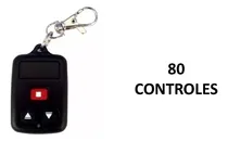 Comprar Paquete 80 Control Remoto Wejoin, Motor Y Barrera Vehicular