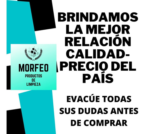 Imagen 3 de 4 de Jabón Para Lavarropas Líquido Con Perfume Biodegradable 10 L