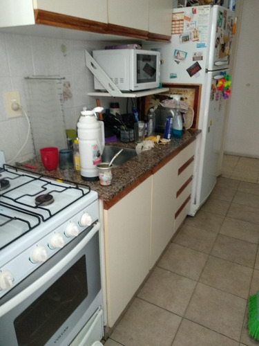 Imagen 2 de 13 de Vendo Departamento 2 Ambiente Y Medio Con Dependencia Zona