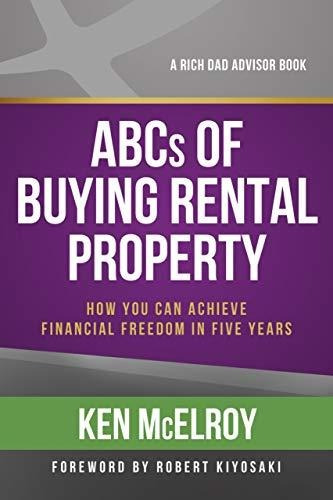 Book : Abcs Of Buying Rental Property How You Can Achieve..