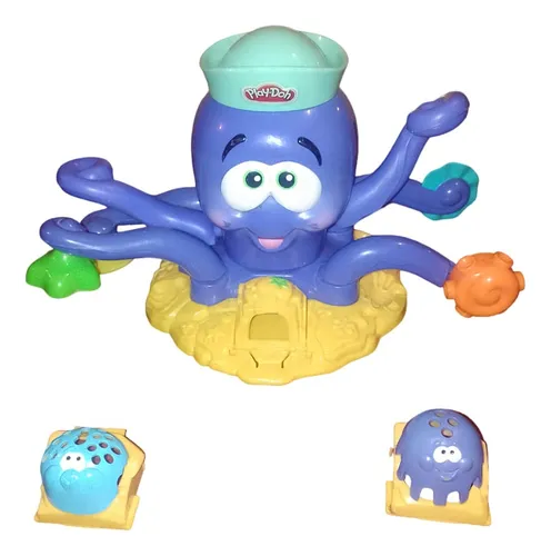 Pulpo play doh new arrivals