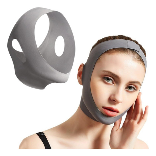 , Lifting Mask Doble Reductor De Barbilla Cinturón