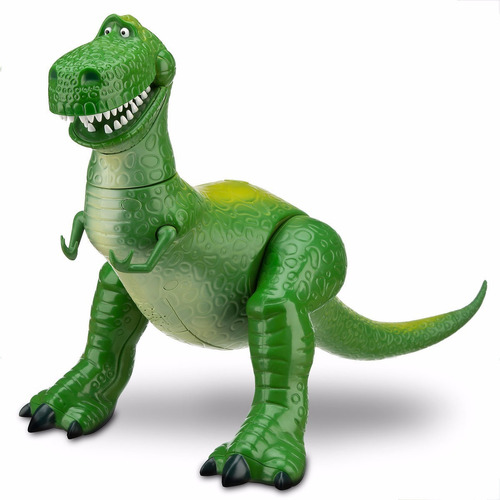 Rex Dinosaurio Rex Toy Story Original Disney