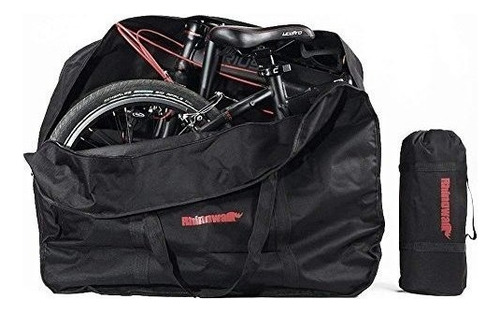 Camgo 20 Pulgadas Bicicleta Plegable Bolsa De Viaje Bolsa