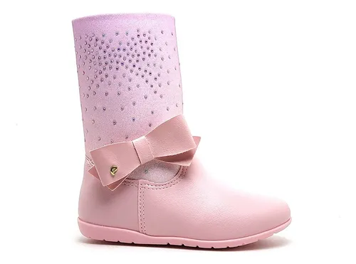 Bota Infantil Menina Pampili Jujuba 367.139 5591 Parcelamento